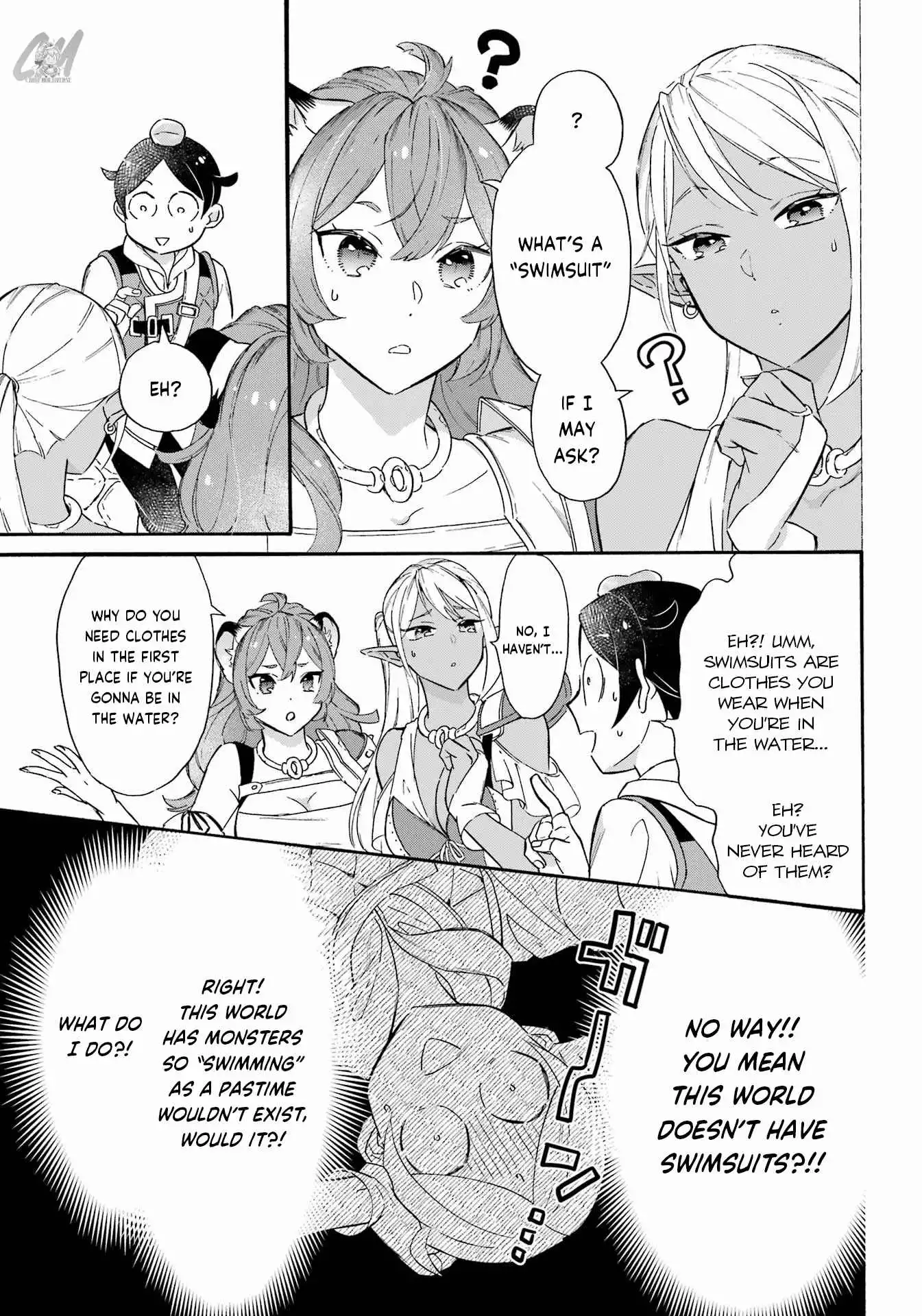 Striving For The Luxury Liner!! ~Get That Rich Isekai Life With A Ship Summoning Skill~ Chapter 20 3